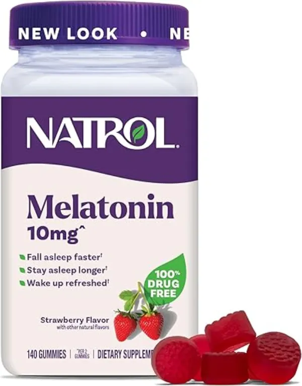 Relaxium Sleep Gummies bottle