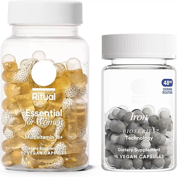 Ritual Essential for Women bottle Gummies