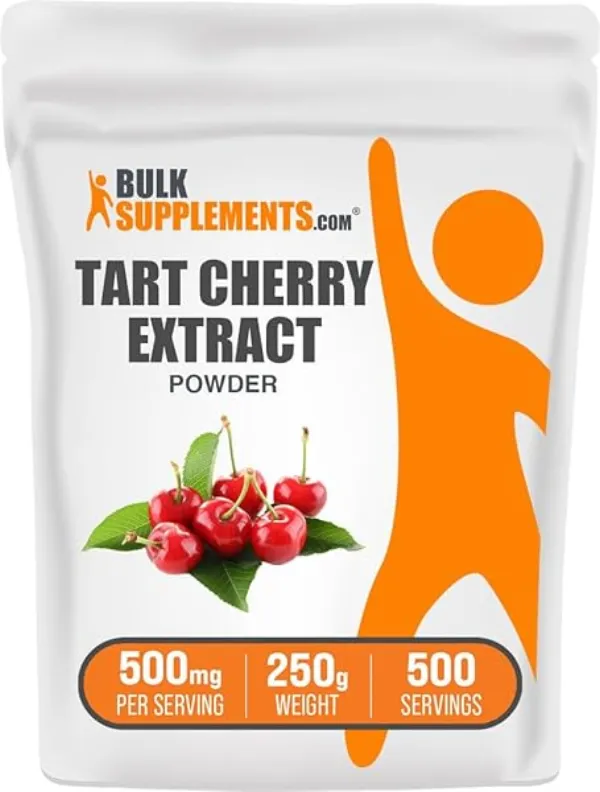 Sports Research Tart Cherry Gummies