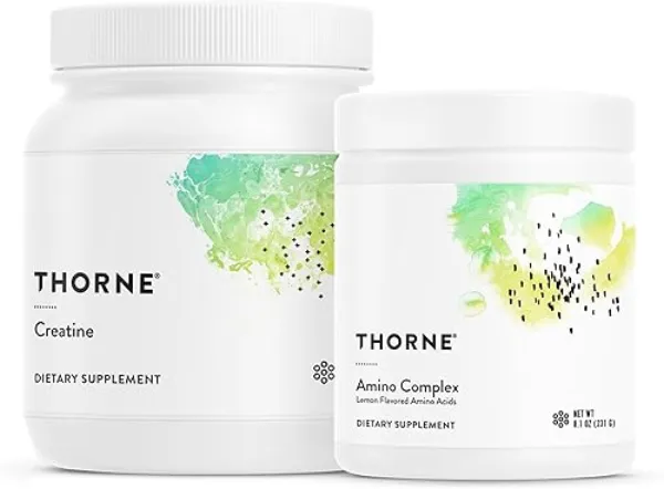 Thorne L-Glutamine Gummies bottle