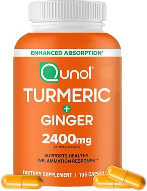 Vimerson Health Turmeric Ginger Gummies