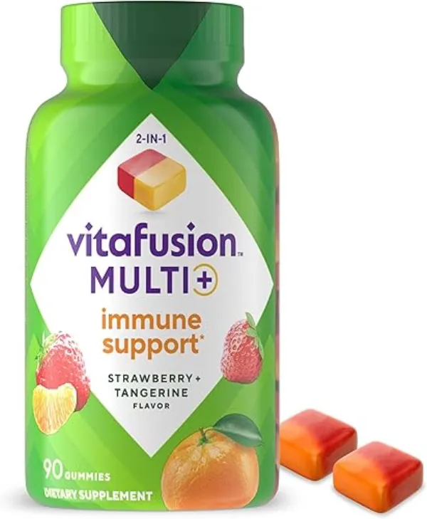 Vitafusion Digestive Support Gummies