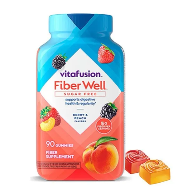 Vitafusion Fiber Well Gummies