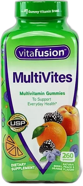 Vitafusion MultiVites Gummy Vitamins