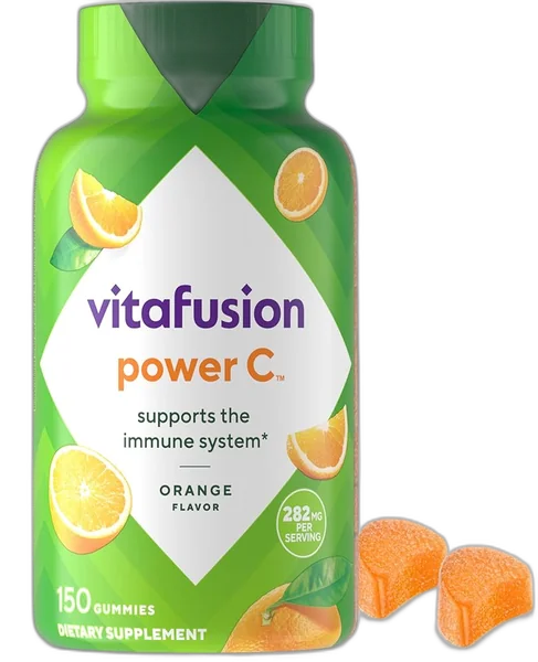 Vitafusion Tart Cherry Gummies