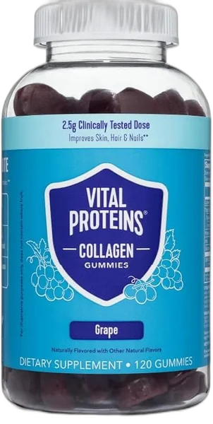 Vital Proteins Collagen Gummies