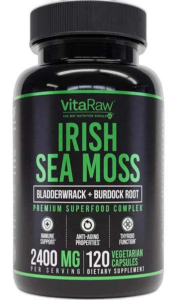 VitaRaw Mushroom Immune Gummies
