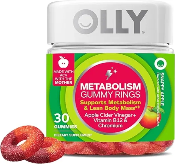 Vitauthority Metabolism Gummies