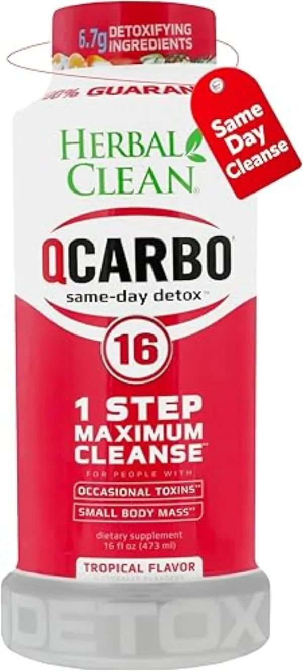 Zhou Nutrition Detox Gummies bottle